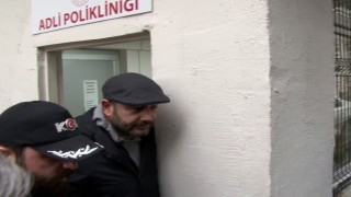 Beşiktaş Belediye Başkanı Rıza Akpolat sağlık kontrolünden geçirildi