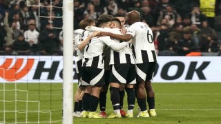 Beşiktaş, Bilbao ile galibiyet sayısını eşitledi