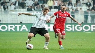 Beşiktaş ile Samsunspor 64. randevuda