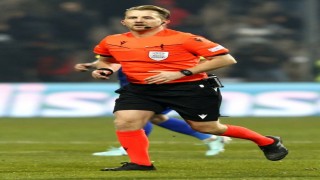 Beşiktaşa Avusturyalı hakem