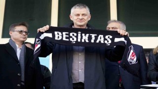 Beşiktaşın yeni teknik direktörü Solskjaer oldu