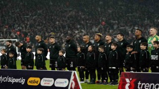 Beşiktaşta 2 değişiklik