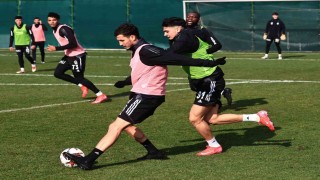 Beşiktaşta Ole Gunnar Solskjaer, ilk antrenmanına çıktı