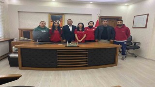 Besni masa tenisi takımları şampiyonluğu kutladı