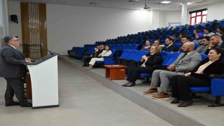BEUN Eczacılık Fakültesi 2024-2025 Akademik Yılı Genel Kurul toplantısı gerçekleştirildi