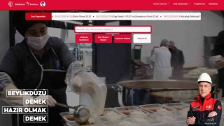 “Beylikdüzü Hazır” internet sitesi yenilendi