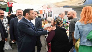 Beyoğlu Belediyesinden emeklilere 10 bin TL pazar desteği