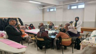 Beyşehir Halk Eğitim Merkezinden kurs atağı
