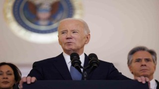 Biden: (Gazzede ateşkes) Anlaşma, Orta Doğuda yeni bir dönemin kapısını aralayabilir