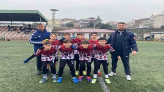 Bilecik Futbol Akademi U-11 Futbol Takımı katıldıkları ilk turnuvada göz doldurdu