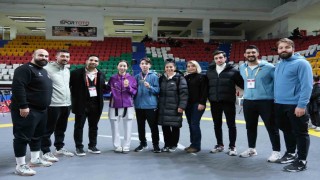 Bilecikli genç sporcu Türkiye şampiyonu oldu
