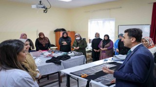 Bilecikli kadınların azmi ve üretkenliği Bilecike değer katmaya devam ediyor