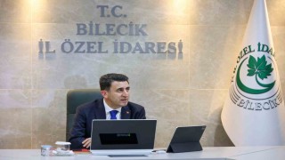Bilecikte ‘2024 Yılı Faaliyetleri Değerlendirme ve 2025 Yılı Planlama toplantısı