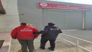 Bilecikte aranan şüpheli yakalandı