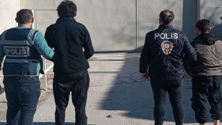 Bilecikte beyaz eşya hırsızları suçüstü yakalandı