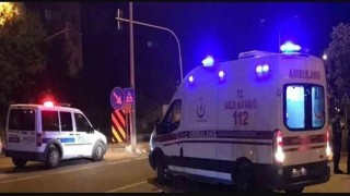 Bilecikte devrilen motosiklette bulunan 2 kişi yaralandı