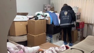 Bilecikte düzenlenen Akasya Operasyonunda 12 kişi gözaltına alındı