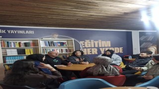 Bilecikte ‘Felsefe Söyleşileri devam ediyor