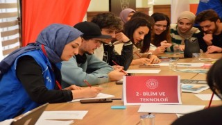 Bilecikte gençlerin geleceğine yönelik önemli bir çalıştay düzenlendi