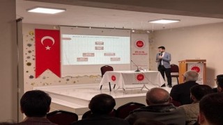 Bilecikte Gençlik Hizmetleri Yerinde Rehberlik paneli düzenlendi