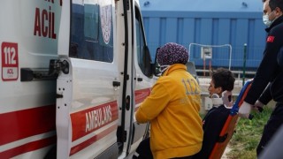 Bilecikte gerçeği aratmayan tatbikat