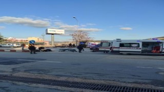Bilecikte meydana gelen trafik kazasında 2 kişi yaralandı