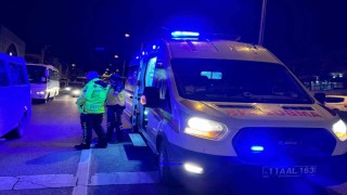 Bilecikte otomobil ile motosiklet çarpıştı: 1 yaralı