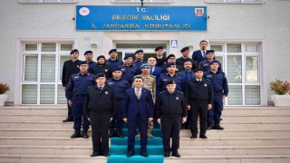 Bilecikte yılın ilk asayiş toplantısı yapıldı