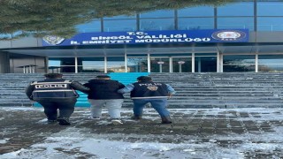 Bingölde 7 buçuk yıl kesinleşmiş hapis cezası bulunan şahıs yakalandı