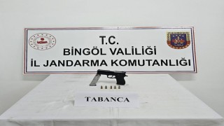 Bingölde aranan 4 şüpheli yakalandı
