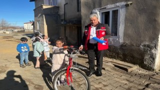 Bingölde başarılı öğrenciler ödüllendirildi