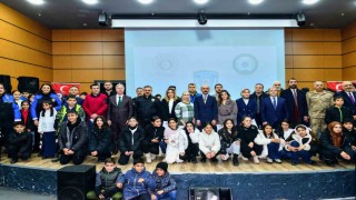Bingölde Hayata Bizimle Gülümse Projesiyle 5 binden fazla kişiye ulaşıldı
