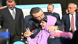 Binlercesine dokundular, ihtiyaçları karşıladılar