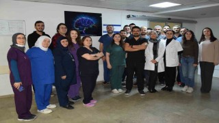Bir yılda yüzlerce hastaya şifaya oldu