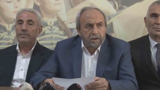 Birleşik Kafkasya Derneğinin yeni Başkanı Aydın Kalkan oldu