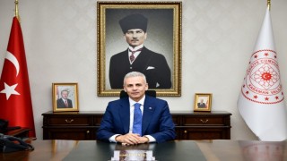 Bisikletten düşen Vali Mehmet Fatih Çiçeklinin köprücük kemiği kırıldı