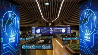 BIST 100 Haftaya Düşüşle Başladı