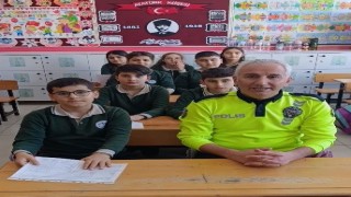 Bitlis polisinden anlamlı yarıyıl tatili mesajı