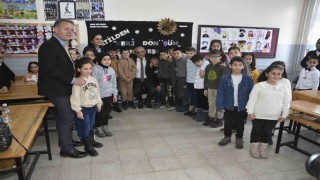 Bitliste 92 bin 521 öğrenci karne heyecanı yaşadı