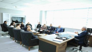 Bitliste İş Sağlığı ve Güvenliği (İSG) toplantısı yapıldı