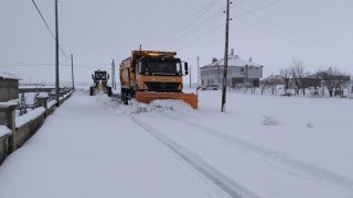 Bitliste kapalı köy yolları tek tek ulaşıma açılıyor