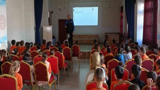 Bizim Çocuklar Projesinde 250 çocuk bilgilendirildi