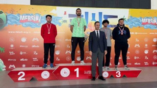Boccede Elazığlı sporcu Türkiye 3üncüsü oldu