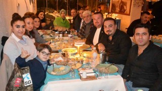 Bodrum Gazeteciler Cemiyetinden 10 Ocaka özel kutlama