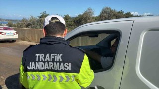 Bodrumda 1 saatte 75 ihlal tespit edildi