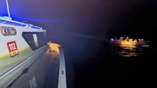 Bodrumda 2si çocuk 9 düzensiz göçmen kurtarıldı