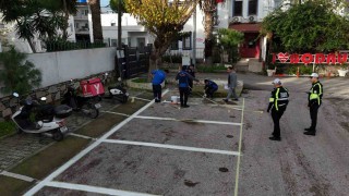Bodrumda motoparklar hizmete giriyor