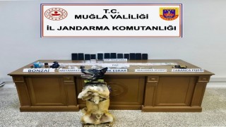 Bodrumda uyuşturucu operasyonu: 7 tutuklama
