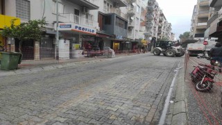 Bölge sakinleri istedi, Büyükşehir harekete geçti