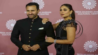 Bollywood yıldızı Saif Ali Khana evinde bıçaklı saldırı